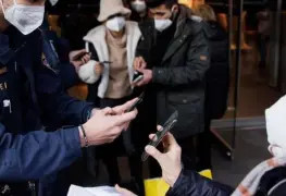 Confinamiento para los no vacunados, Austria adopta medidas drásticas contra covid