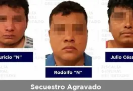 Obtiene FGE sentencia condenatoria por secuestro de migrantes, ocurrido en Cárdenas