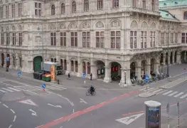 Austria entra en confinamiento por covid hasta el 13 de diciembre