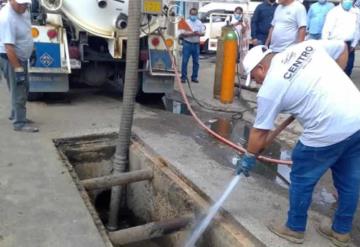 Centro pone en marcha trabajos de rehabilitación en Tamulté