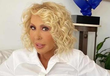 Laura Bozzo reaparece y da las razones por las cuales huyó de la justicia