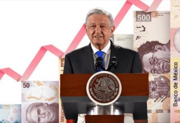 Salario mínimo podría subir más: AMLO