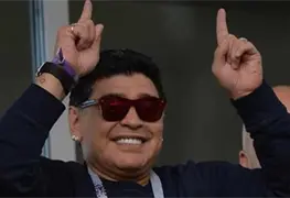 A un a&ntilde;o de su fallecimiento Maradona fue acusado de violaci&oacute;n y trato vejatorio hacia menor de 16 a&ntilde;os