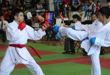 INJUDET realizará el torneo de nuevo valores de karate el próximo domingo 28 de noviembre