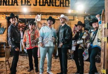 Maluma y Grupo Firme graban nuevo videoclip