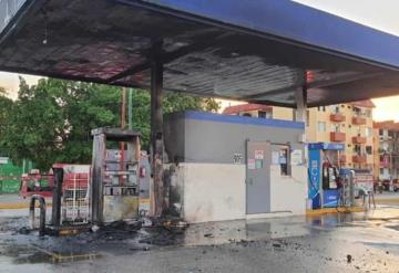 Fallece empleado de gasolinera de Tamulté