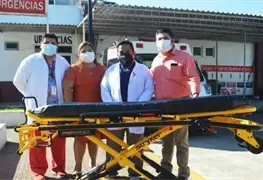 Ayuntamiento y DIF Tacotalpa entregan donaciones de gesti&oacute;n a Hospital Comunitario y Jard&iacute;n de Ni&ntilde;os