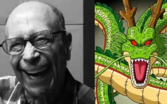 ¡ El anime esta de luto ! Murió Abel Rocha, la voz de Shenlong en Dragon Ball Z