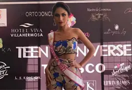 Inicia la concentraci&oacute;n de TEEN UNIVERSE TABASCO 2021