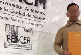 En la UACM 34 reclusos se han titulado como licenciados en derecho