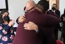 En Durango realizan primer matrimonio igualitario entre hombres