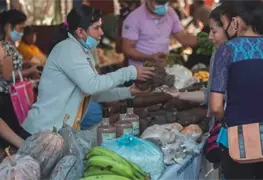 Inauguran en Tacotalpa tianguis campesino Del campo a tu mesa