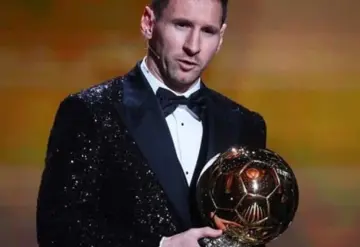 Lionel Messi es el único futbolista que ha ganado siete Balones de Oro
