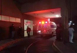 Aficionado del América se lanza desde balcón