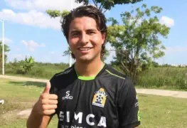 El futbolista huimanguillense Laurencio Gamas quiere llegar a la Segunda División del Interplaya del Carmen
