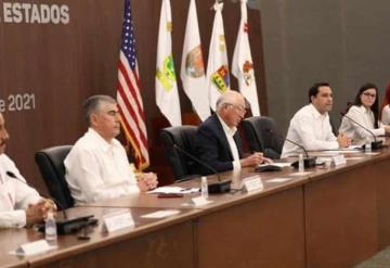 Es momento del Sureste: Merino