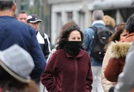 Continuar&aacute; bajando la temperatura