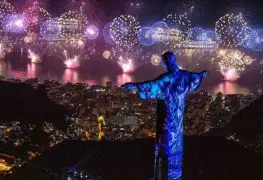 Cancelan celebración de Año Nuevo por primeros casos de ómicron en Brasil