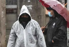 Estos son los estados que tendr&aacute;n lluvias, heladas y bancos de niebla