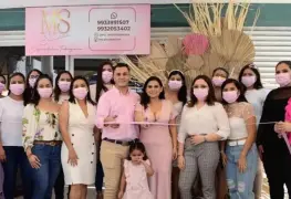 MS Showroom abre sus puertas para impulsar marcas de emprendedores Tabasqueños