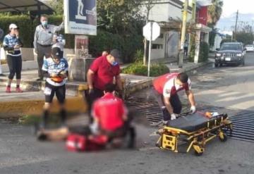 Deportista es atacado a balazos durante un maratón en México