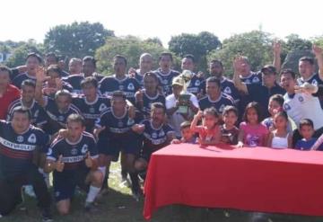 Consorcio se coronó campeón de la Copa Navideña 2021 de I Torneo Master