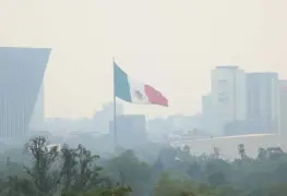 Según CAME se esperan dos contingencias ambientales durante esta temporada invernal
