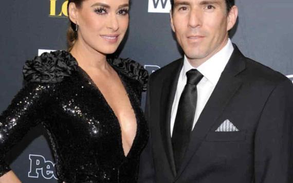 Esposo de Galilea Montijo, rompe el silencio