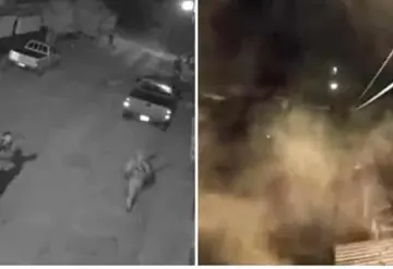Comando del CJNG usa drones con explosivos para atacar en Michoacán