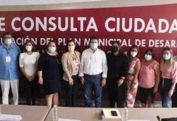 Inauguran Foro de Consulta Ciudadana