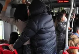 En CDMX el acoso sexual podr&iacute;a castigarse hasta con 7 a&ntilde;os de prisi&oacute;n