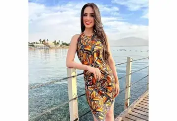 Deborah Hallal, es la mexicana que concursará en Miss Universo 2021