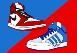 Nike demanda por plagio a Adidas por copiar el tejido de sus tenis