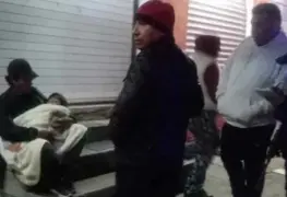 Bebé abandonado en Hidalgo; fue hallado gateando en la calle durante la madrugada