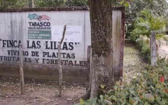 Queda en firma sentencia de la finca las Lilias