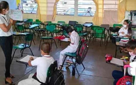 Llamado de SETAB: deben mandar a niños a la escuela