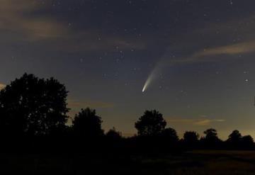 Así puedes ver hoy en tiempo real el cometa Leonard en México