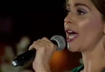 La cómica interpretación de La Guadalupana de Itatí Cantoral