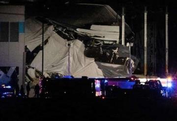Tornado deja al menos 50 fallecidos en Kentucky