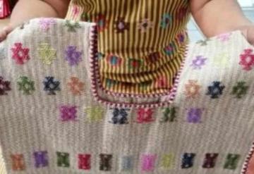 Artesana Oaxaqueña fue obligada a pagar impuestos de propias prendas en expo en NY