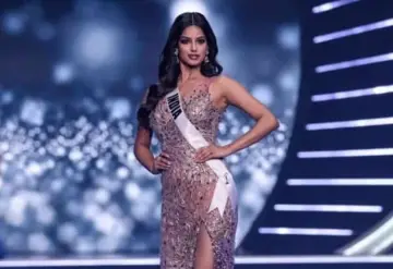Miss India es la nueva Miss Universo 2021