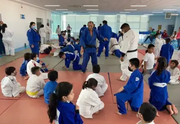 Clubes de Coatzacoalcos, Minatitlán y Tabasco realizaron un campamento en el Gimnasio Polifuncional de Villahermosa