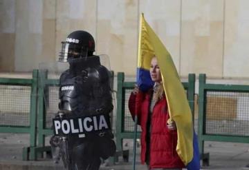 Informe vincula a la policía colombiana con 11 personas; ocurrido durante protestas en 2020