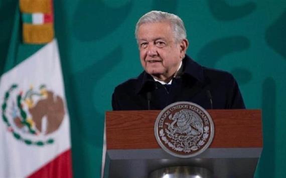 AMLO pone alto a obras inmobiliarias que dañen el ambiente