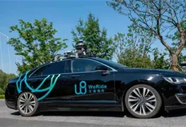 Prueban robotaxis en Emiratos &Aacute;rabes Unidos