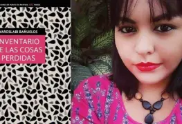 Bañuelos gana premio Pellicer