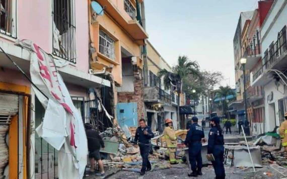 Explota comercio de la zona Centro