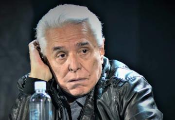 Enrique Guzmán ya no quiere hablar su familia