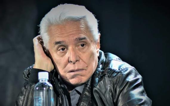 Enrique Guzmán ya no quiere hablar su familia