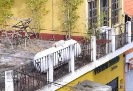 Tanques estacionarios sin regulación alguna